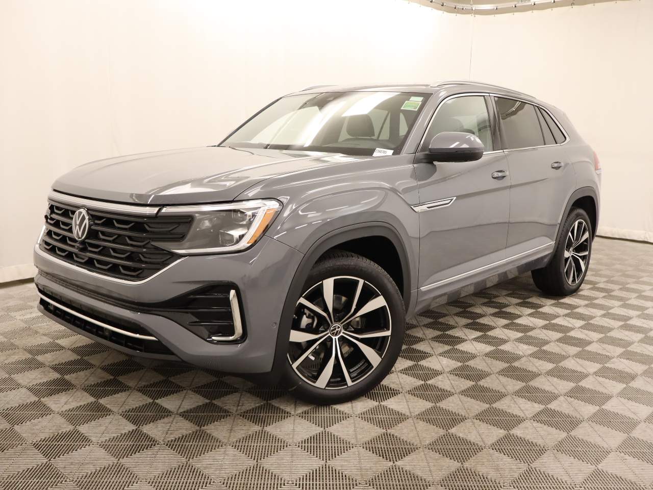 2026 Volkswagen Atlas Cross Sport SEL Premium R-Line 4Motion