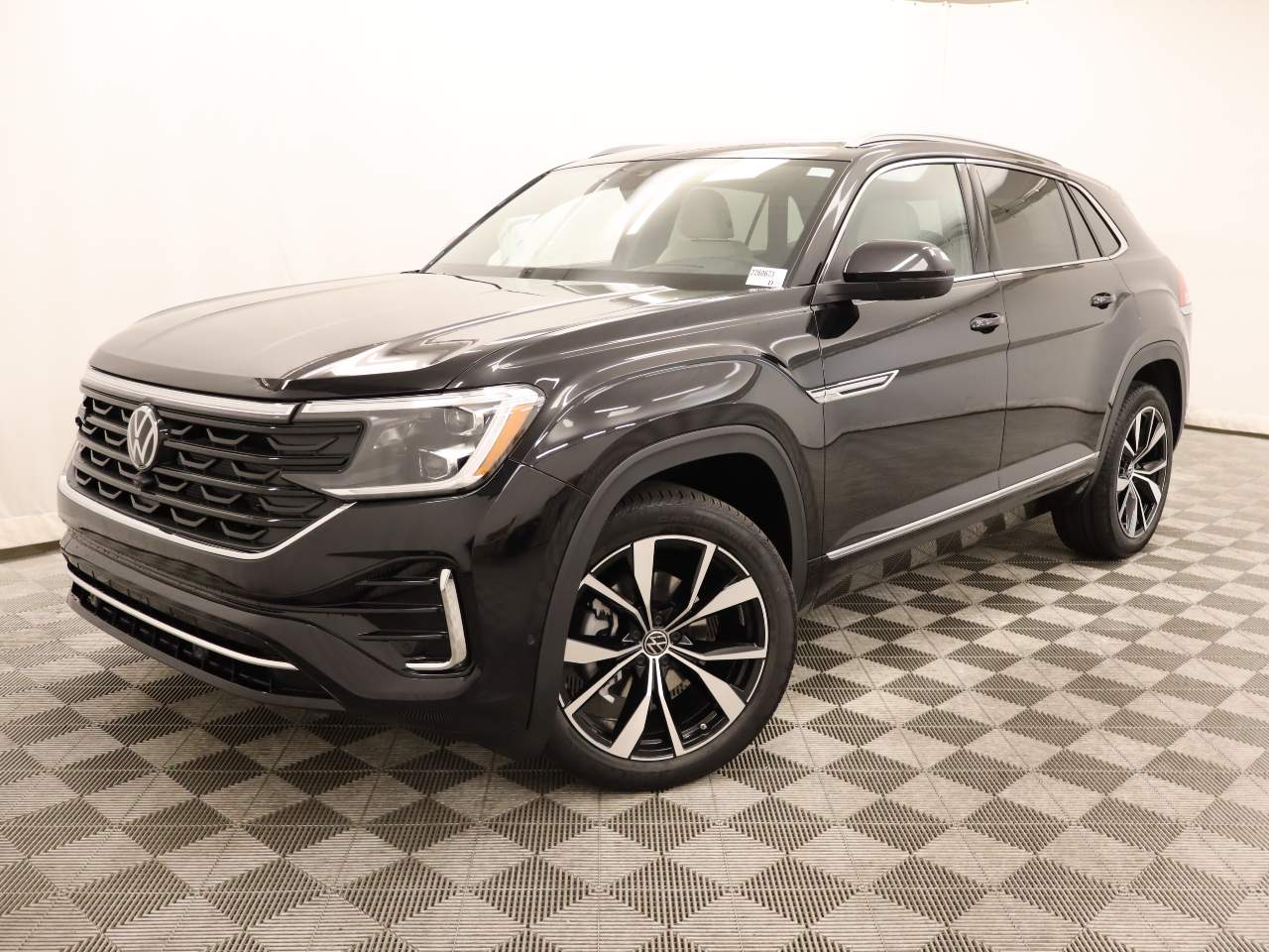 2026 Volkswagen Atlas Cross Sport SEL Premium R-Line 4Motion