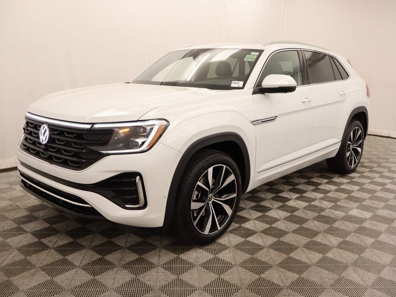 2026 Volkswagen Atlas Cross Sport SEL Premium R-Line 4Motion
