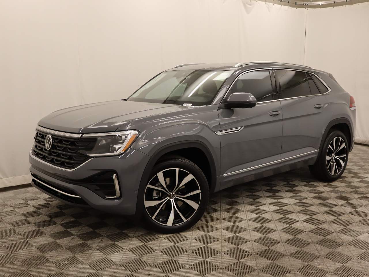 2026 Volkswagen Atlas Cross Sport SEL Premium R-Line 4Motion