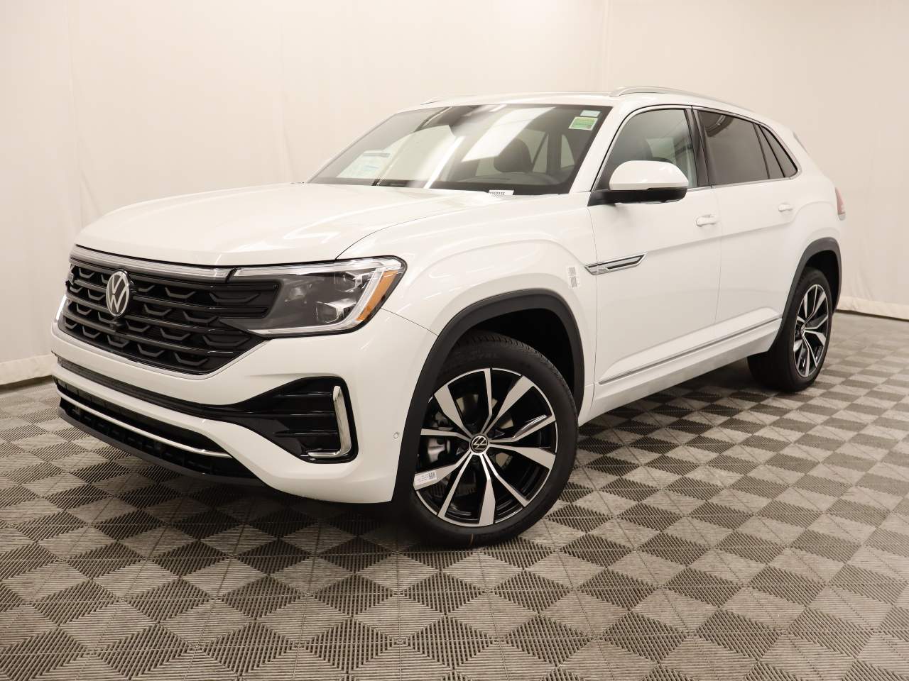 2025 Volkswagen Atlas Cross Sport SEL Premium R-Line 4Motion
