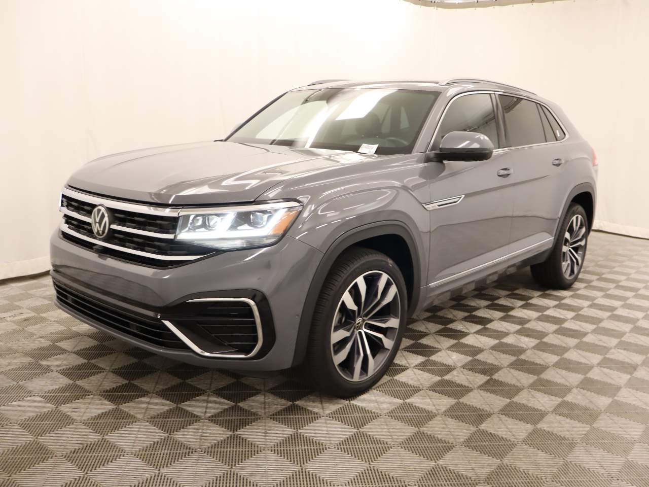 2021 Volkswagen Atlas Cross Sport V6 SEL Premium R-Line 4Motion