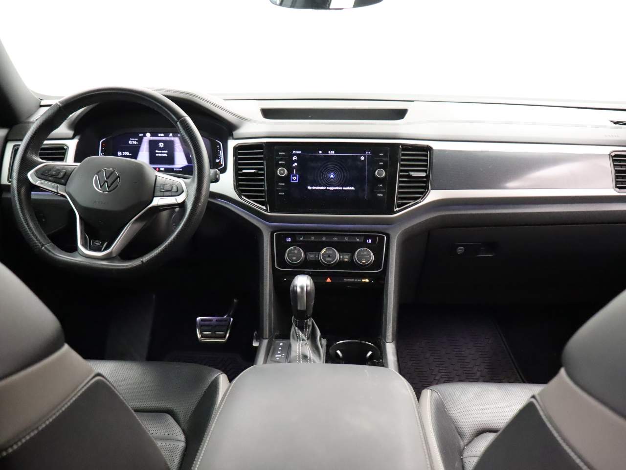 2021 Volkswagen Atlas Cross Sport V6 SEL Premium R-Line 4Motion