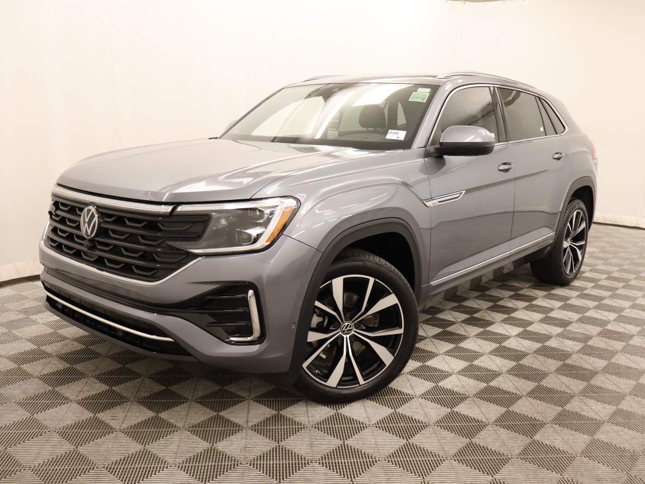 2025 Volkswagen Atlas Cross Sport SEL Premium R-Line 4Motion