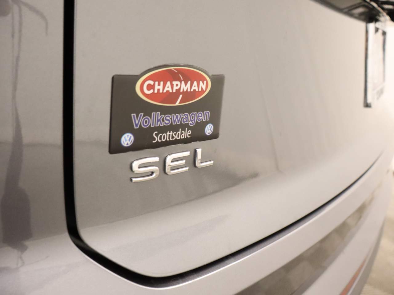 2025 Volkswagen Atlas Cross Sport SEL Premium R-Line 4Motion