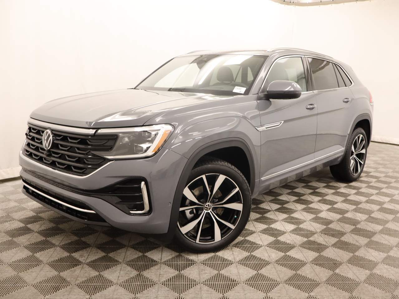 2025 Volkswagen Atlas Cross Sport SEL Premium R-Line 4Motion