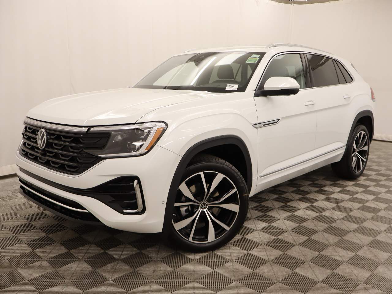 2025 Volkswagen Atlas Cross Sport SEL Premium R-Line 4Motion
