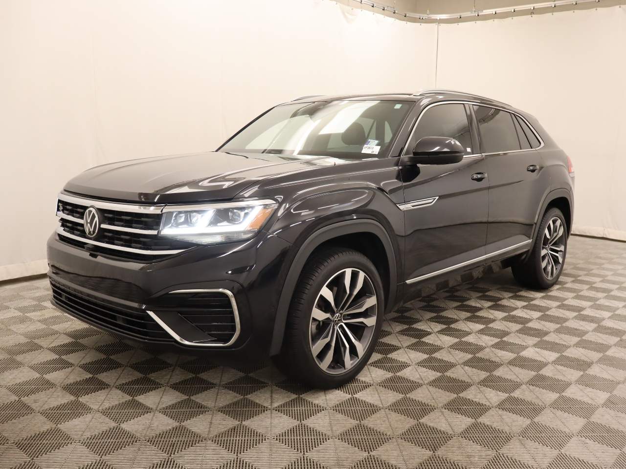 2023 Volkswagen Atlas Cross Sport V6 SEL Premium R-Line 4Motion