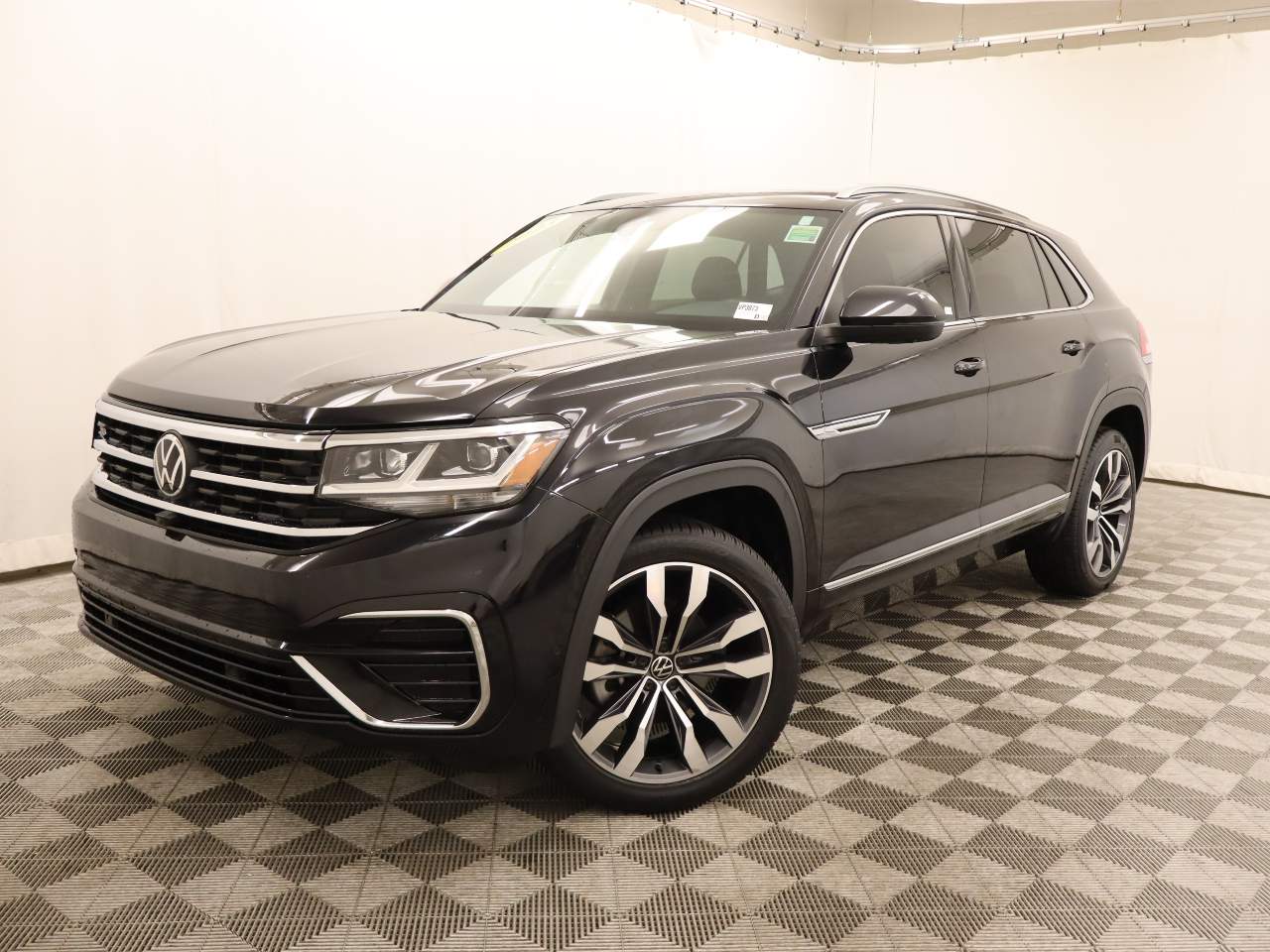 2023 Volkswagen Atlas Cross Sport V6 SEL Premium R-Line 4Motion