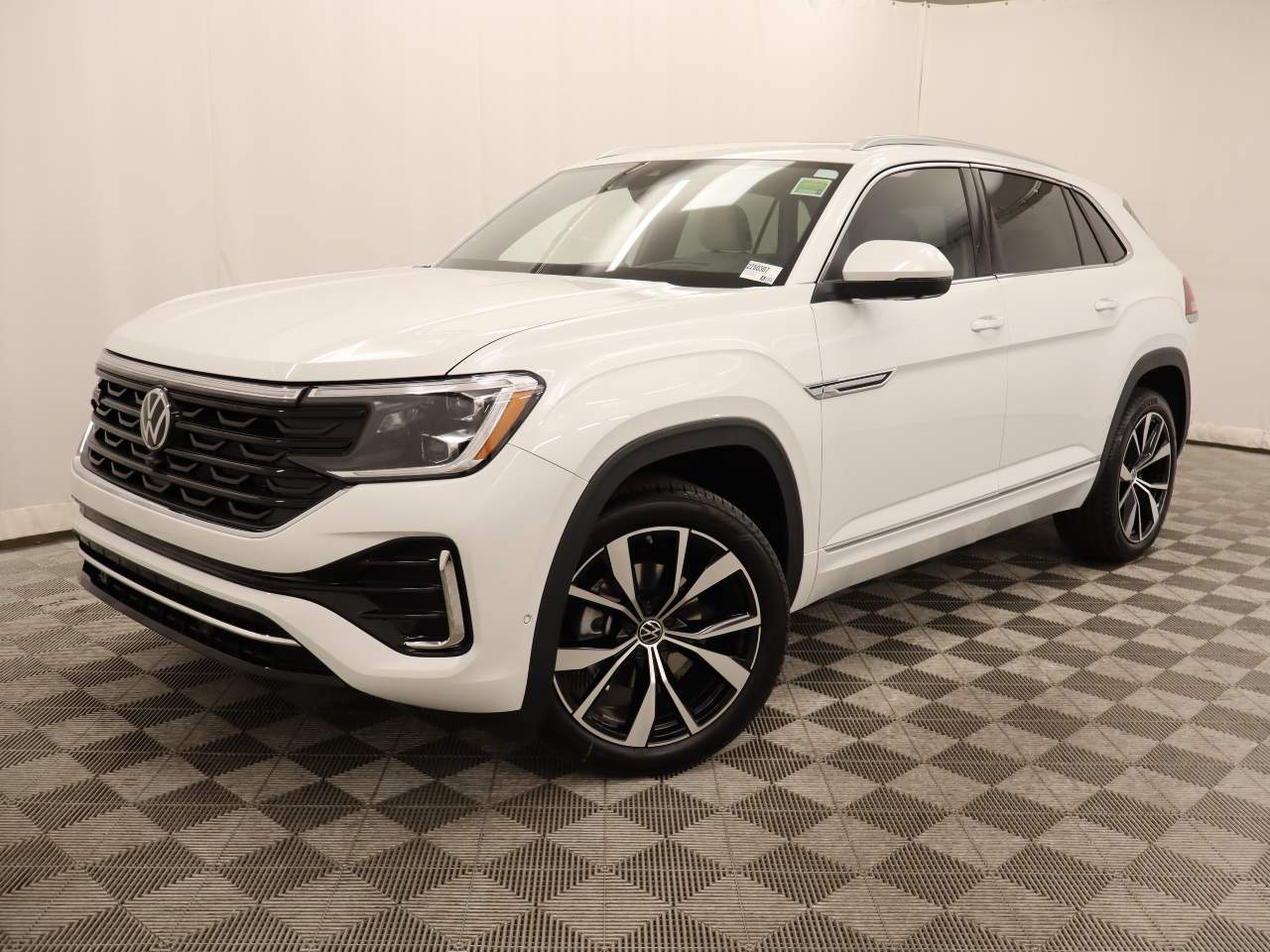 2025 Volkswagen Atlas Cross Sport SEL Premium R-Line 4Motion