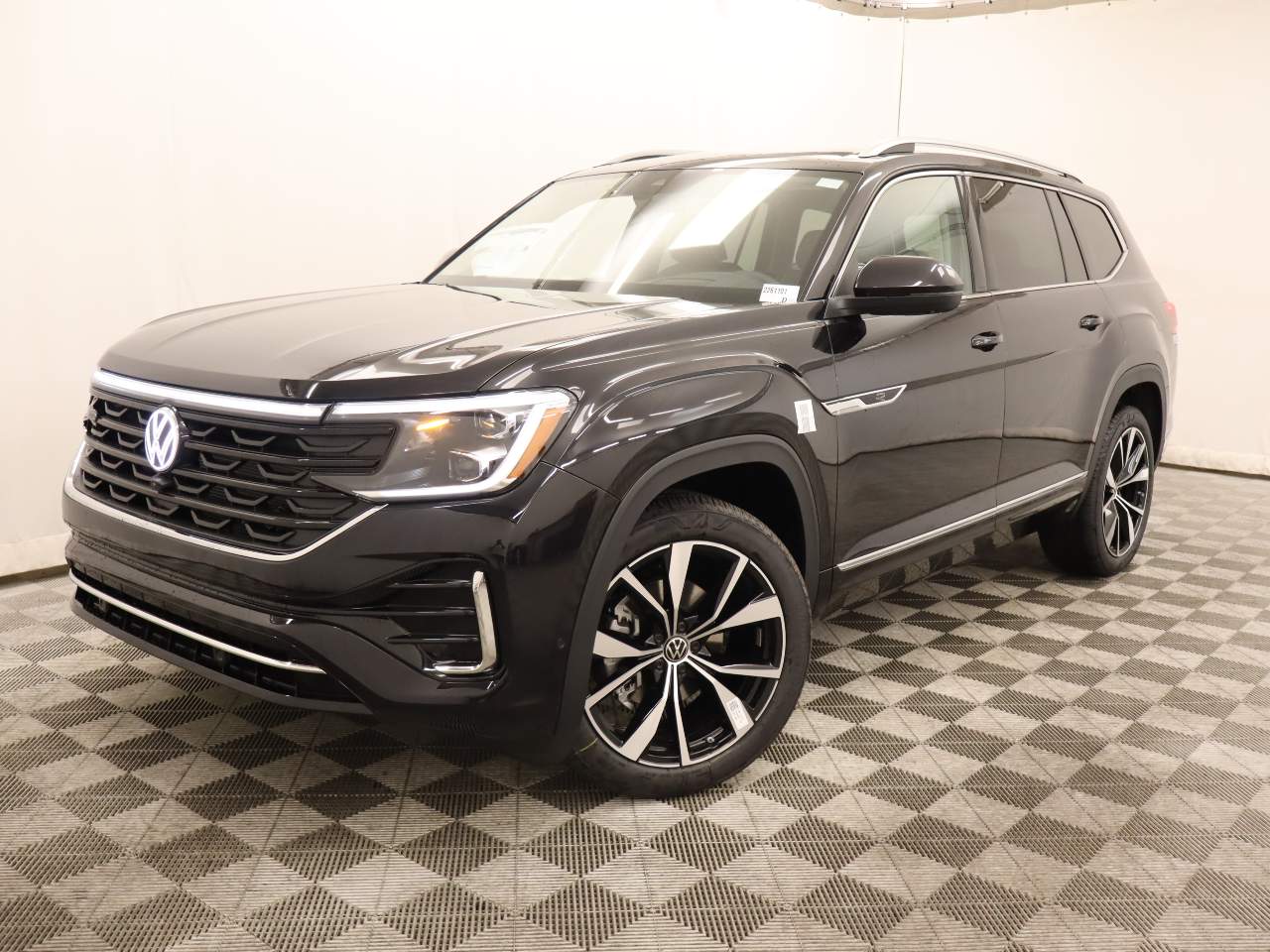 2026 Volkswagen Atlas SEL Premium R-Line 4Motion