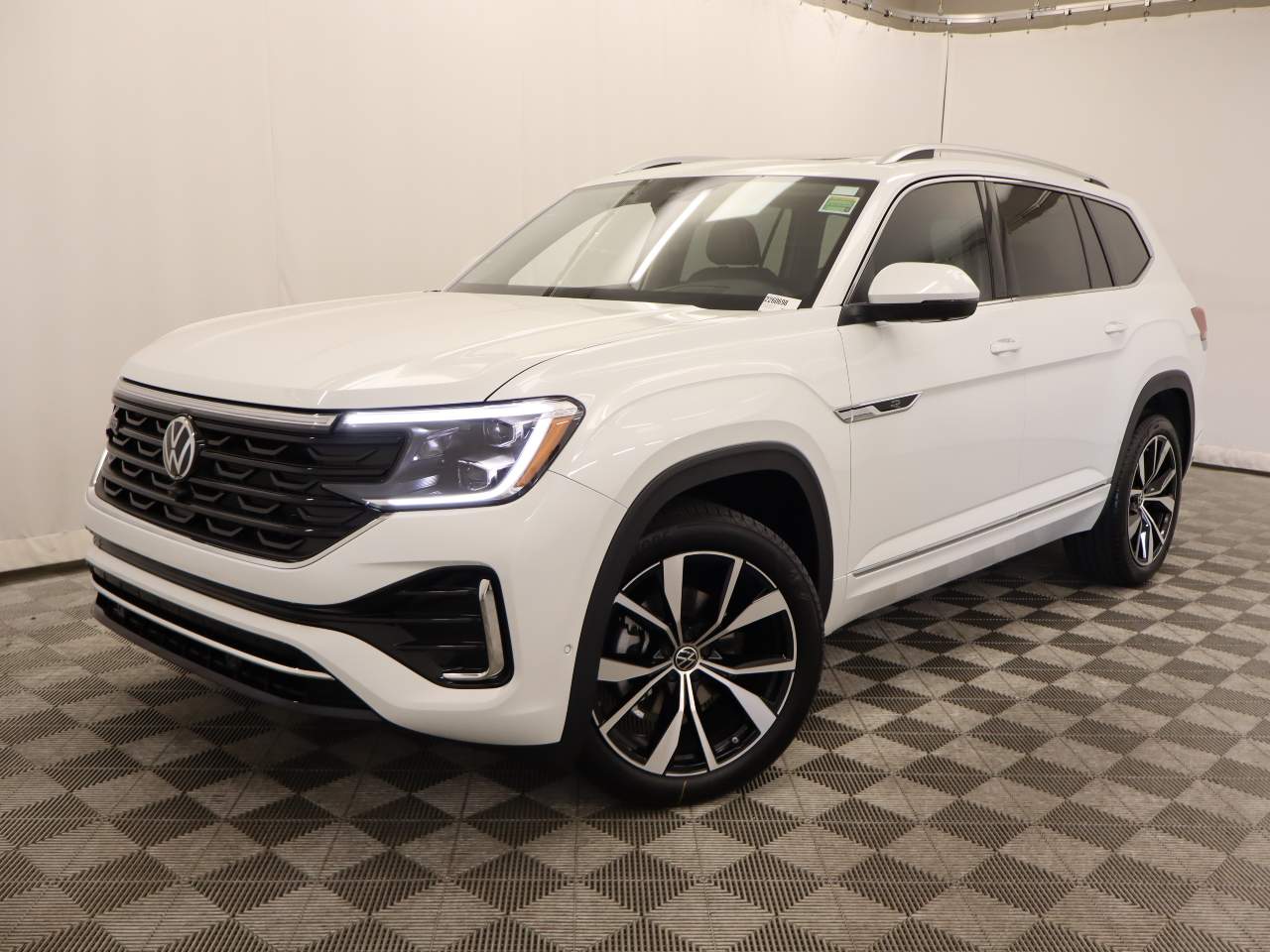 2026 Volkswagen Atlas SEL Premium R-Line 4Motion