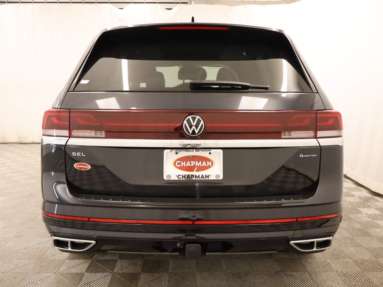 2026 Volkswagen Atlas SEL Premium R-Line 4Motion