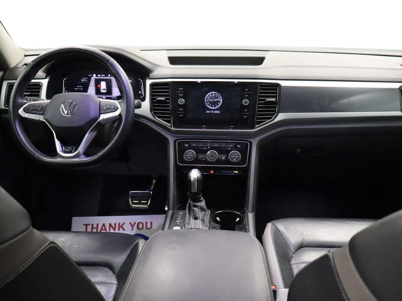 2023 Volkswagen Atlas V6 SEL Premium R-Line 4Motion