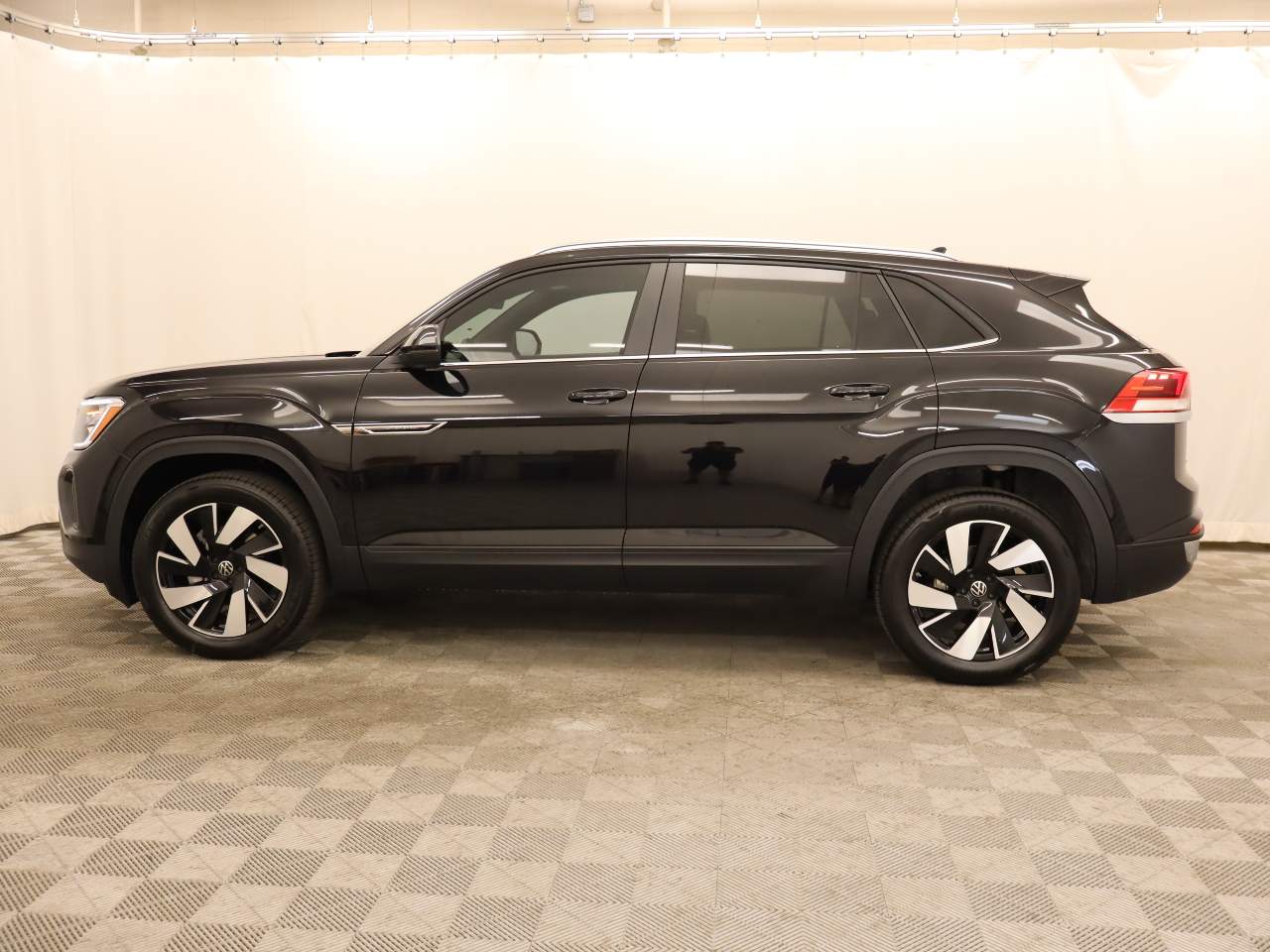 2026 Volkswagen Atlas Cross Sport SE 4Motion Technology