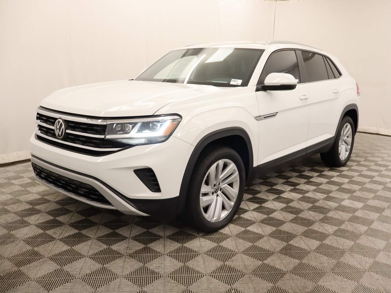2023 Volkswagen Atlas Cross Sport SE 4Motion