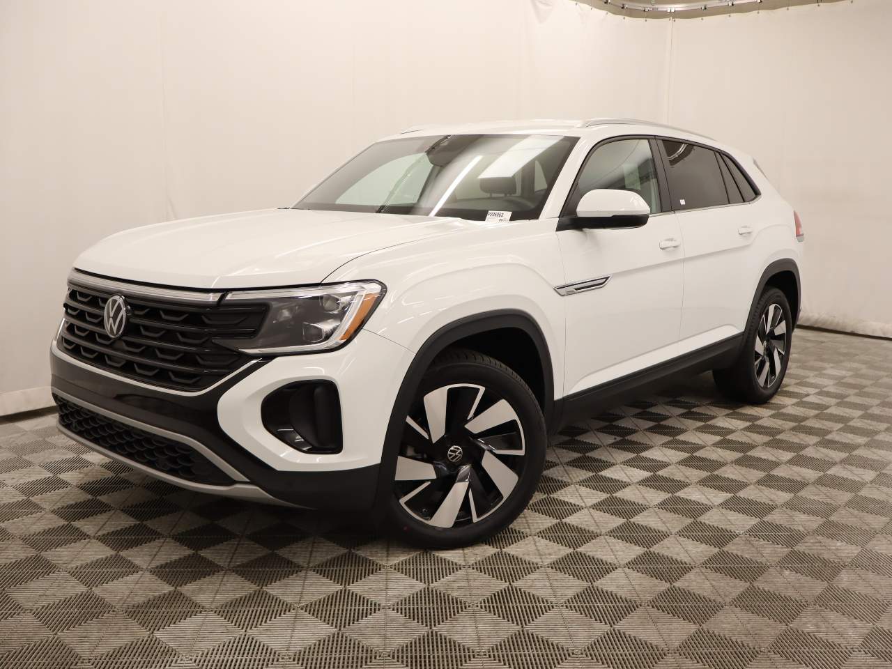 2025 Volkswagen Atlas Cross Sport SE 4Motion