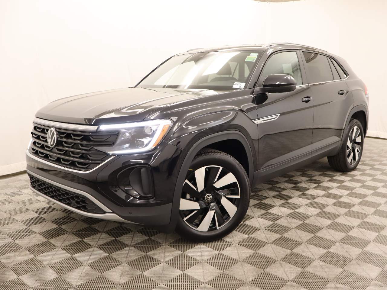 2025 Volkswagen Atlas Cross Sport SE 4Motion Technology
