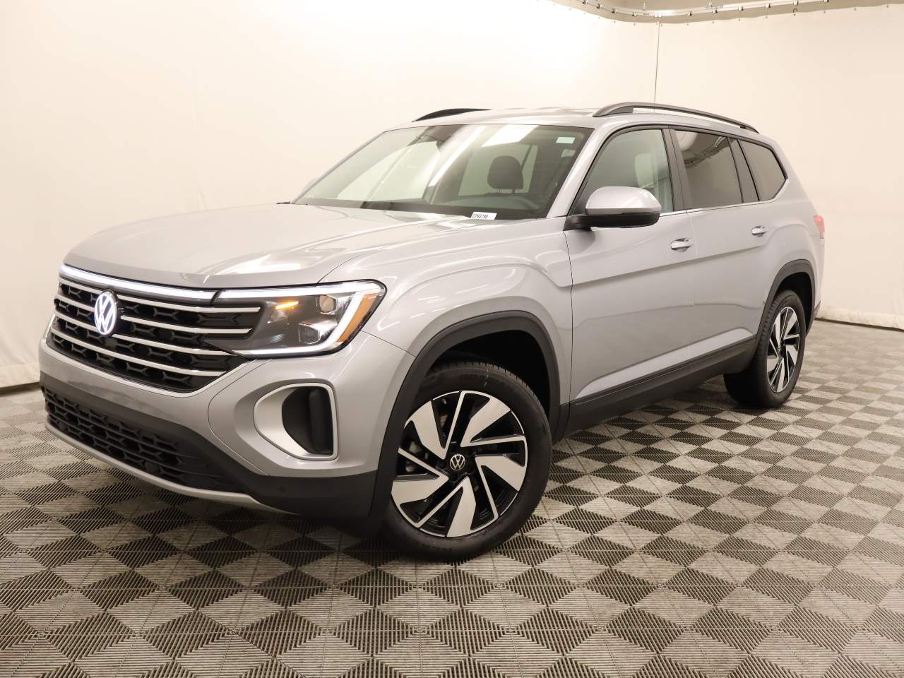 2026 Volkswagen Atlas SE 4Motion Technology