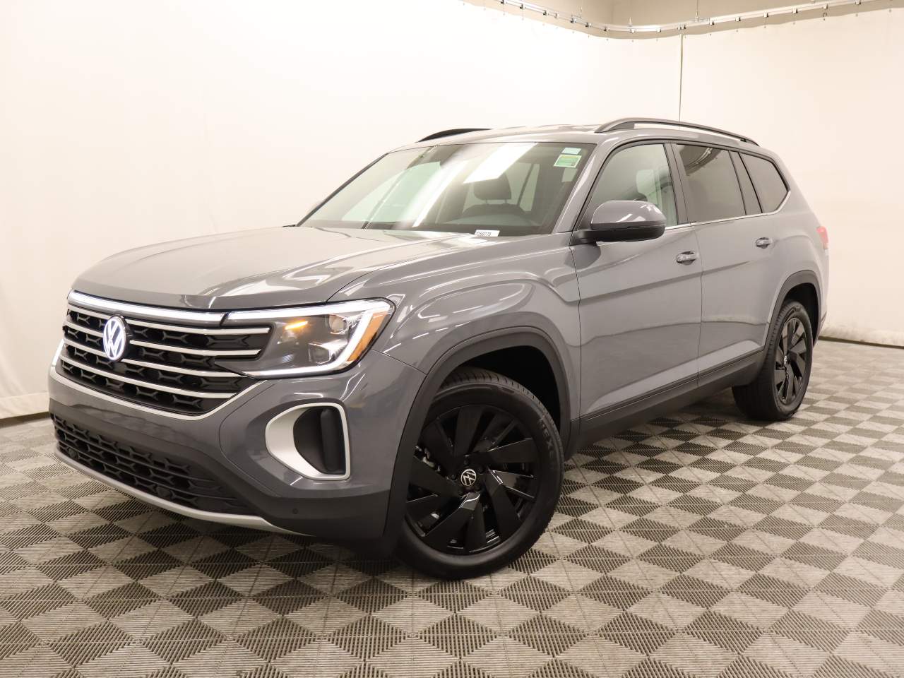 2026 Volkswagen Atlas SE 4Motion Technology