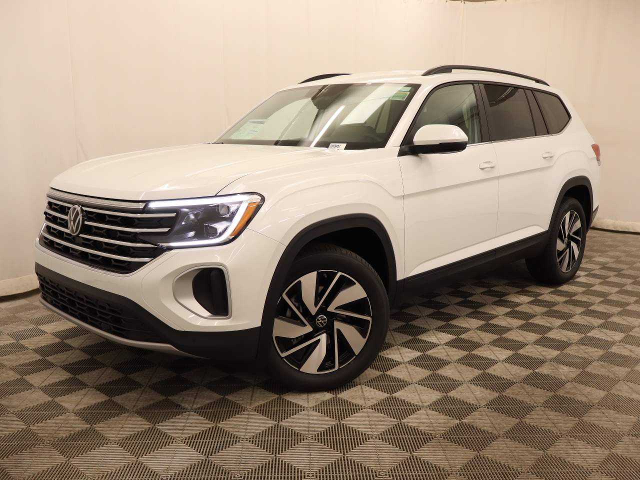 2026 Volkswagen Atlas SE 4Motion Technology