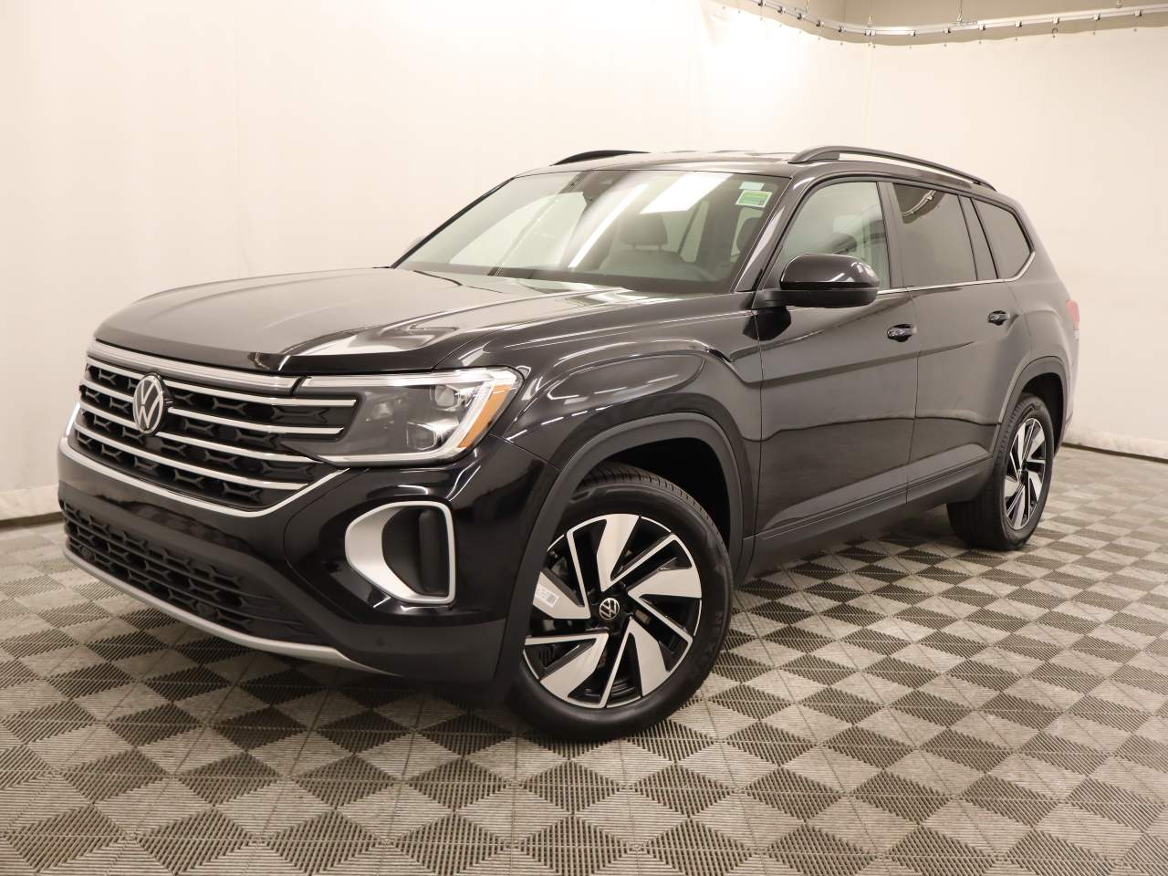 2026 Volkswagen Atlas SE 4Motion Technology