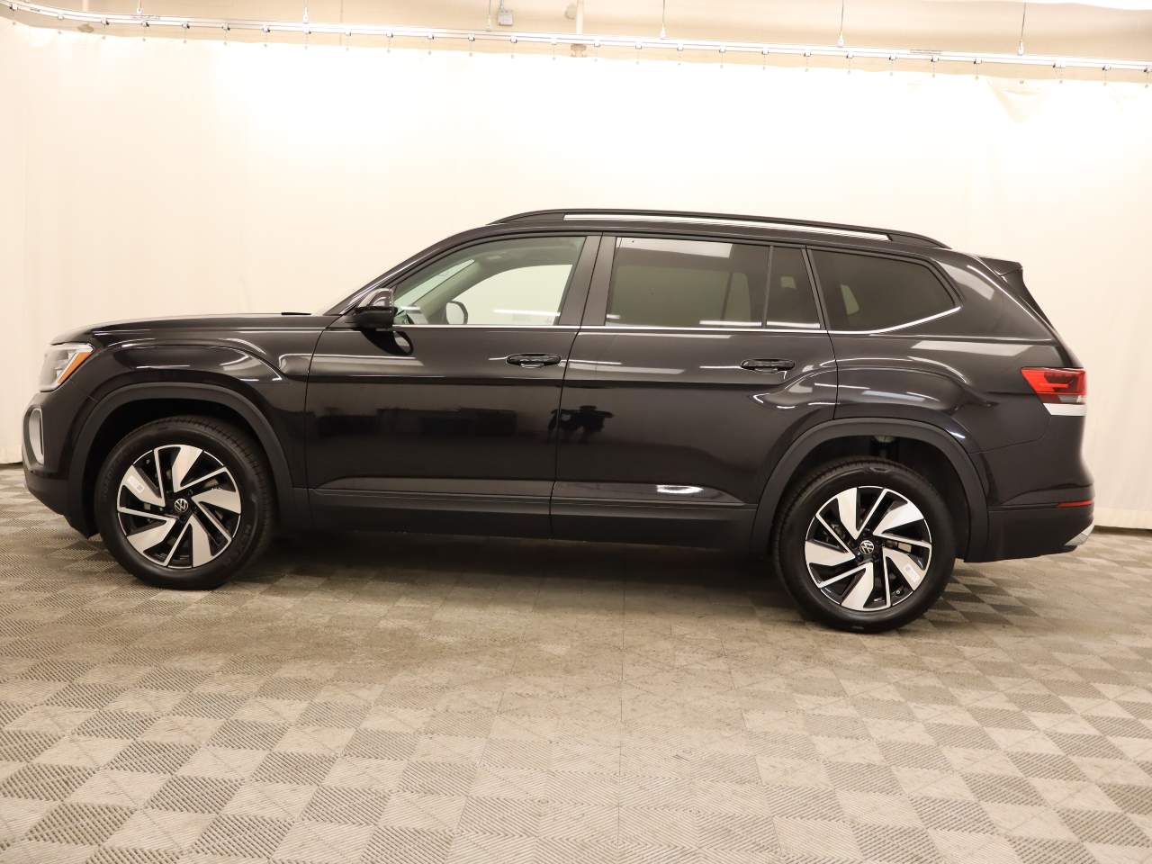 2026 Volkswagen Atlas SE 4Motion Technology