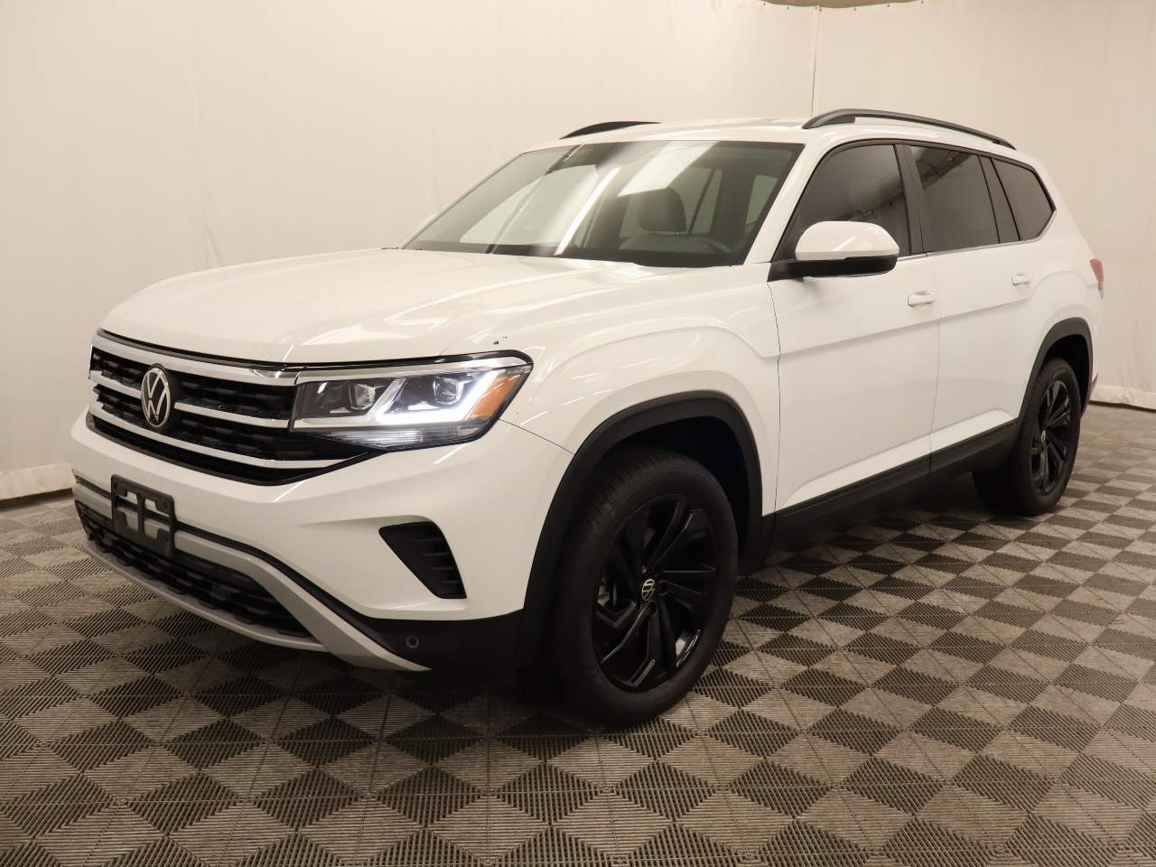 2022 Volkswagen Atlas SE 4Motion