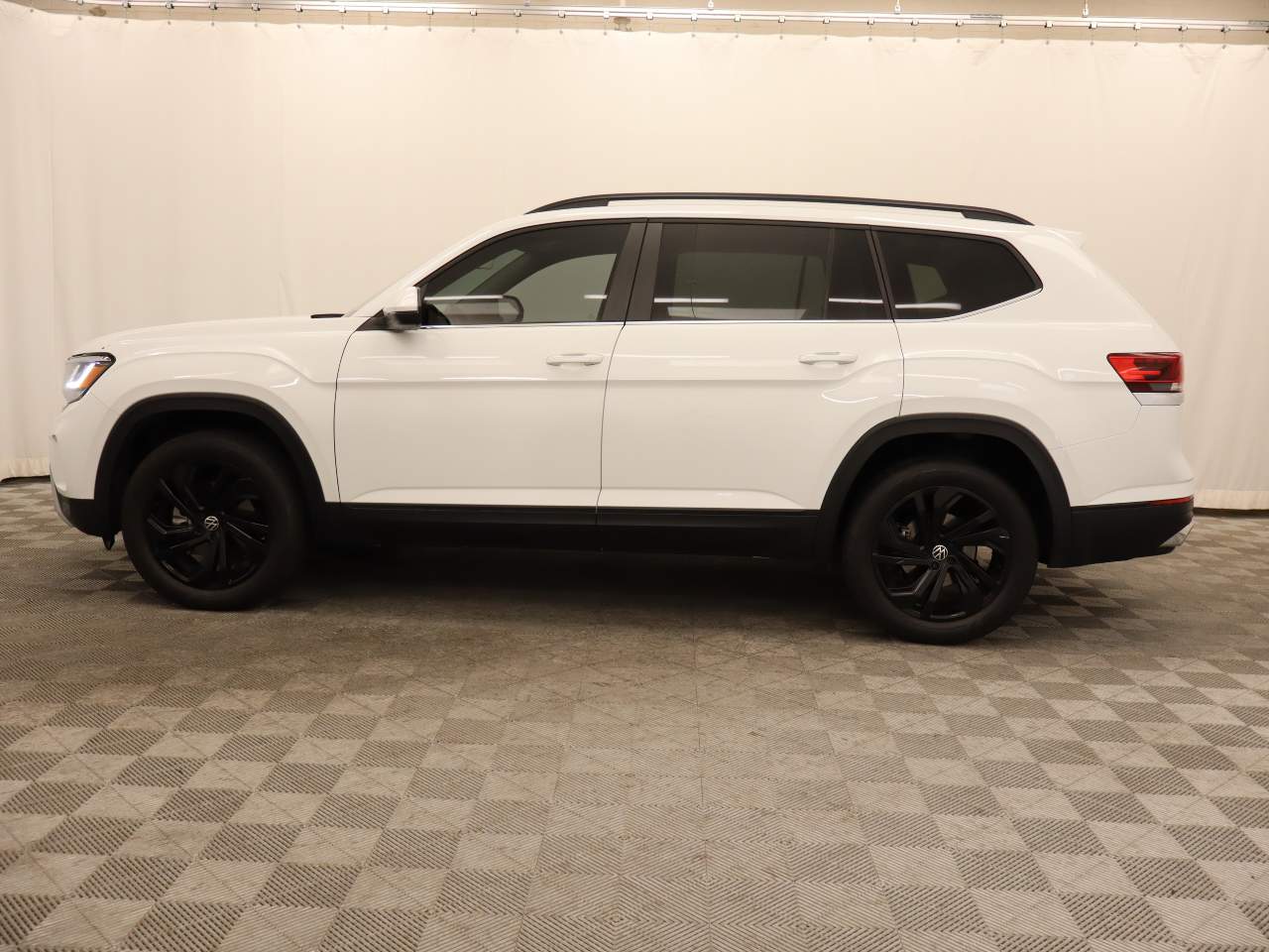 2022 Volkswagen Atlas SE 4Motion