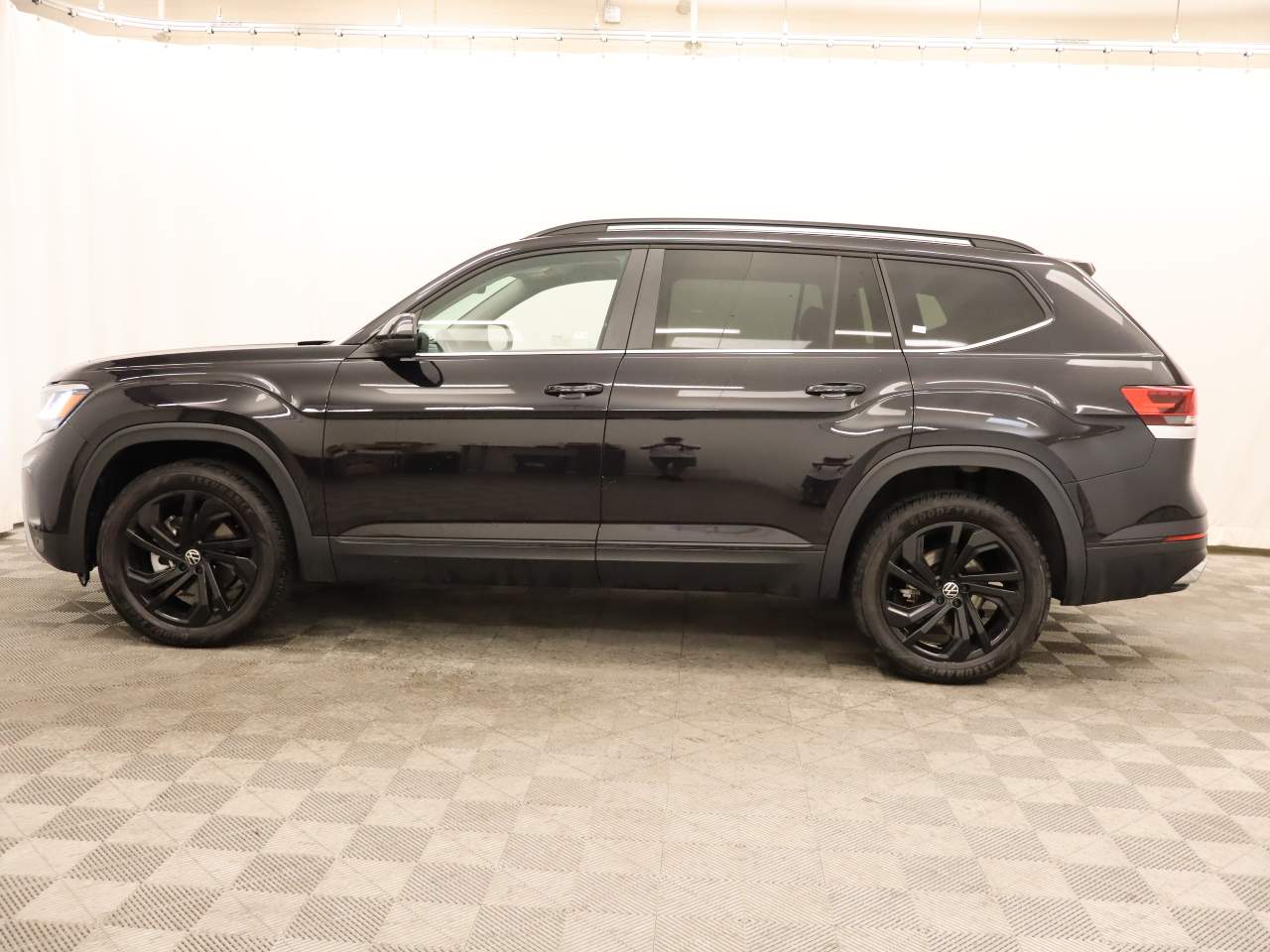 2023 Volkswagen Atlas SE 4Motion