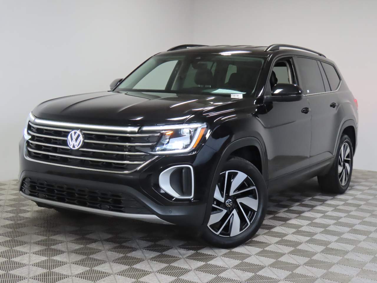 2024 Volkswagen Atlas SE 4Motion