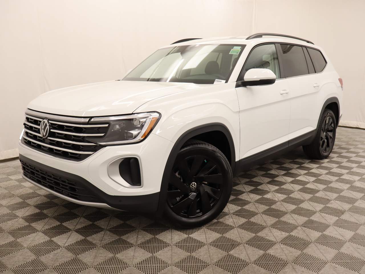 2025 Volkswagen Atlas SE 4Motion Technology