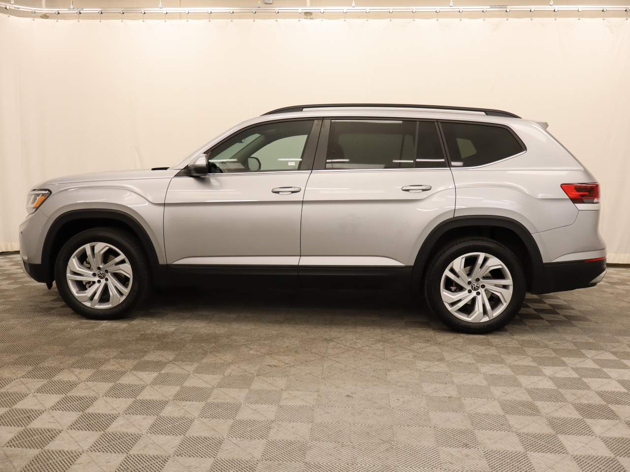 2022 Volkswagen Atlas V6 SE 4Motion