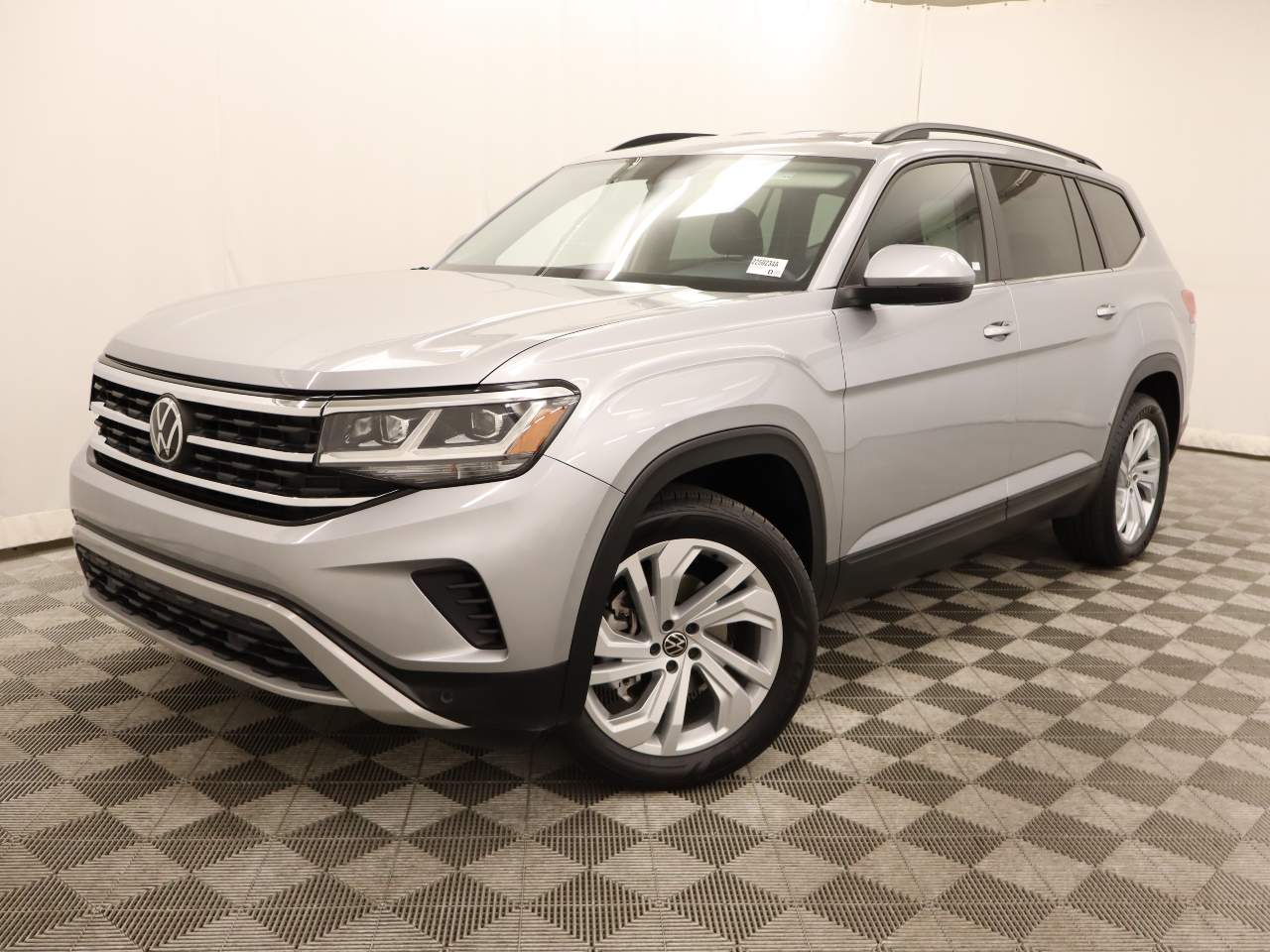 2022 Volkswagen Atlas V6 SE 4Motion