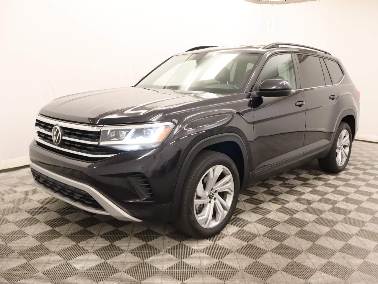 2022 Volkswagen Atlas V6 SE 4Motion