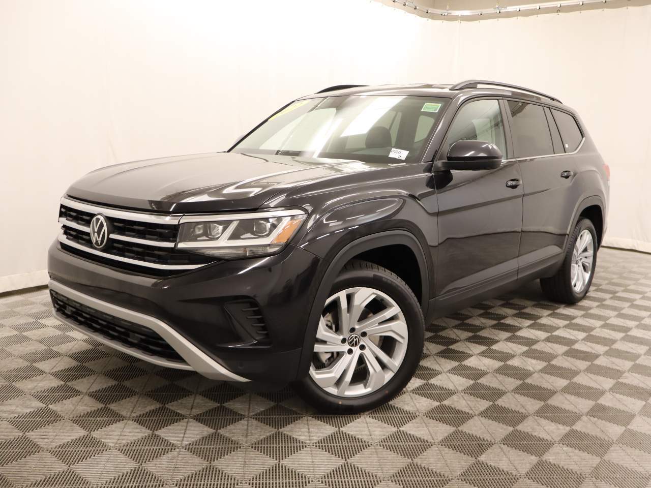 2022 Volkswagen Atlas V6 SE 4Motion