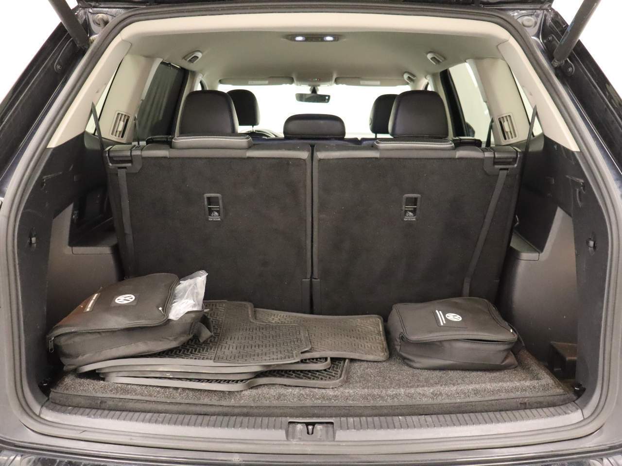 2022 Volkswagen Atlas V6 SE 4Motion