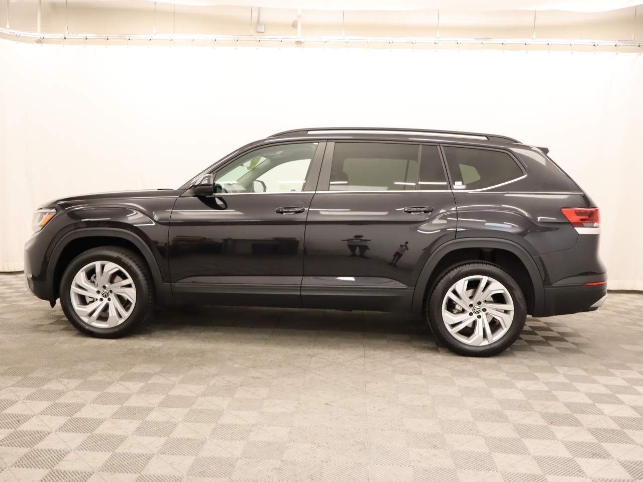 2022 Volkswagen Atlas V6 SE 4Motion