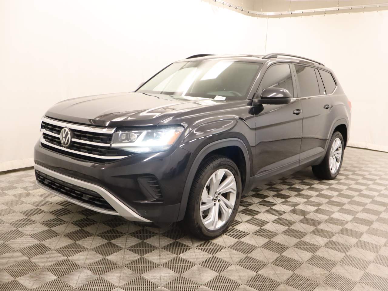 2022 Volkswagen Atlas V6 SE 4Motion
