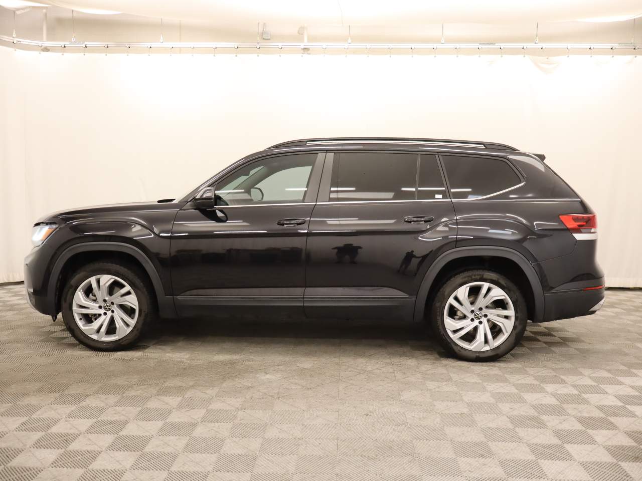 2022 Volkswagen Atlas V6 SE 4Motion