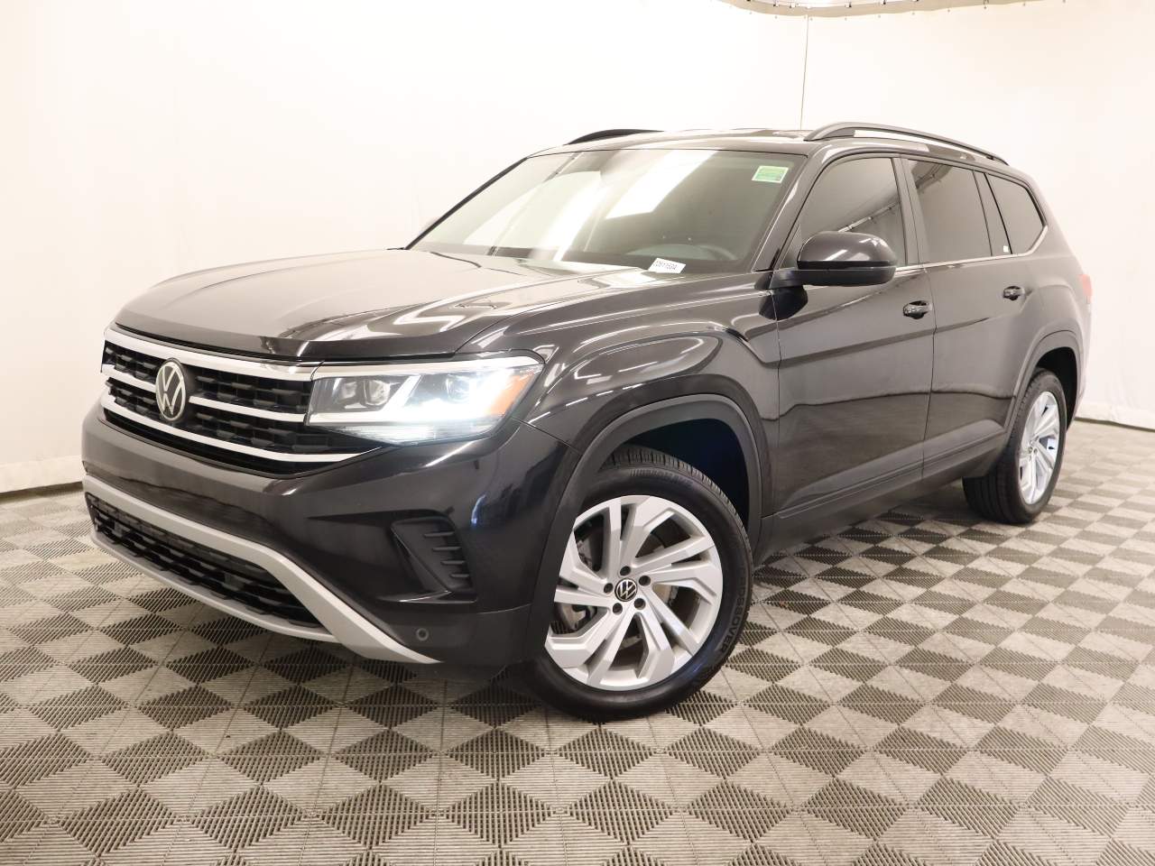 2022 Volkswagen Atlas
