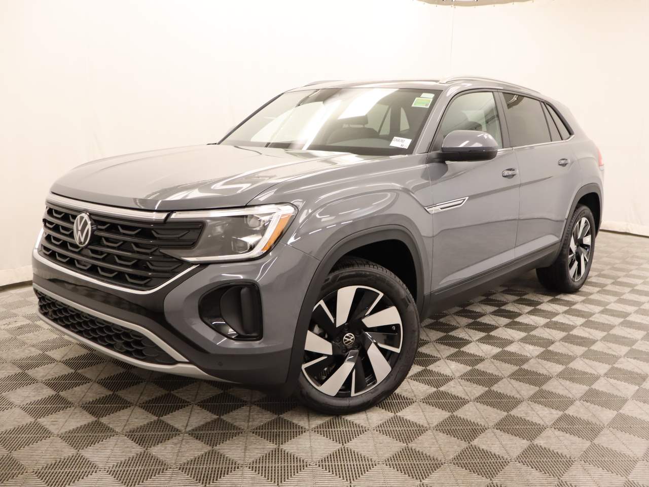 2026 Volkswagen Atlas Cross Sport SE Technology