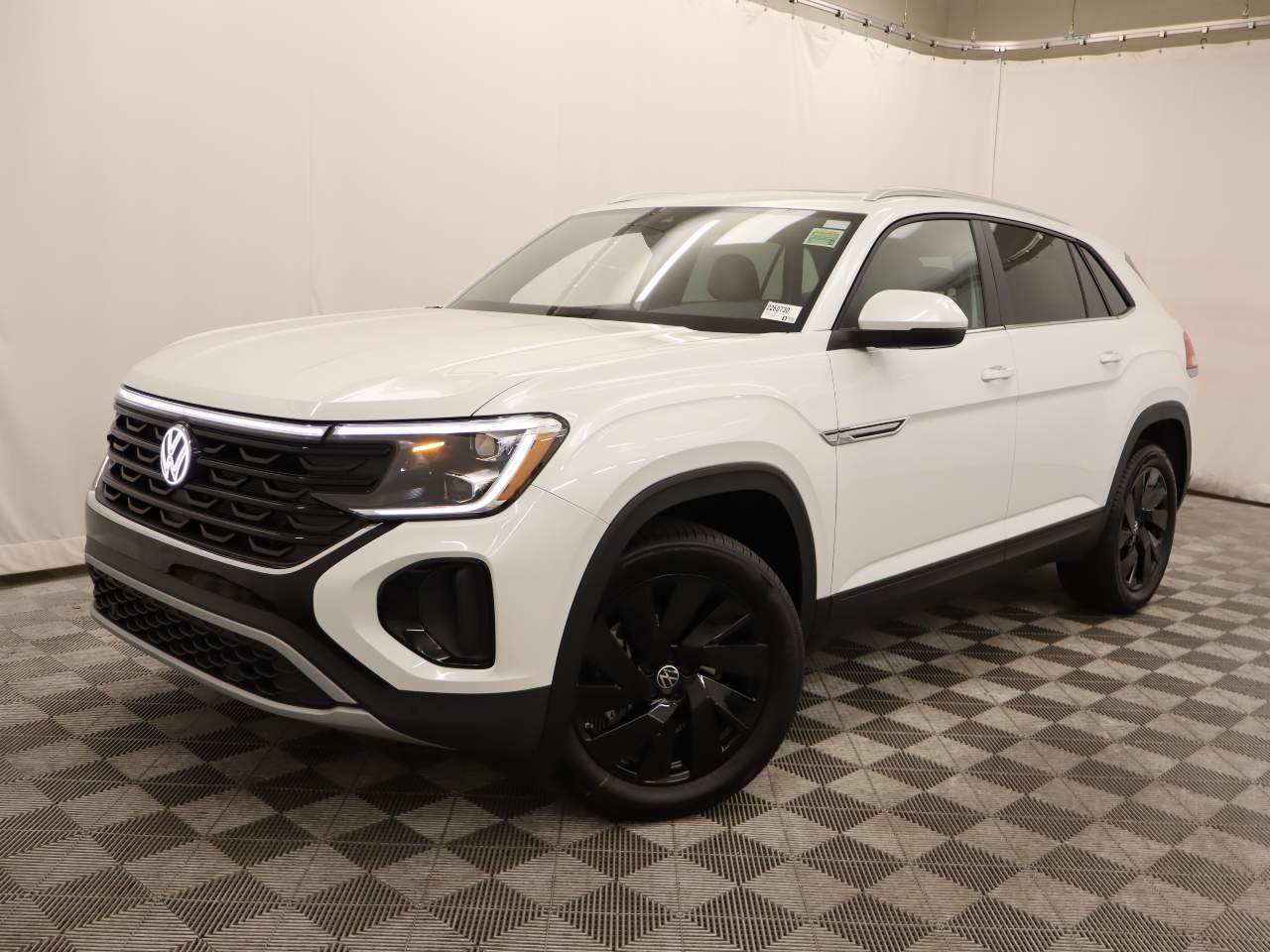 2026 Volkswagen Atlas Cross Sport SE Technology