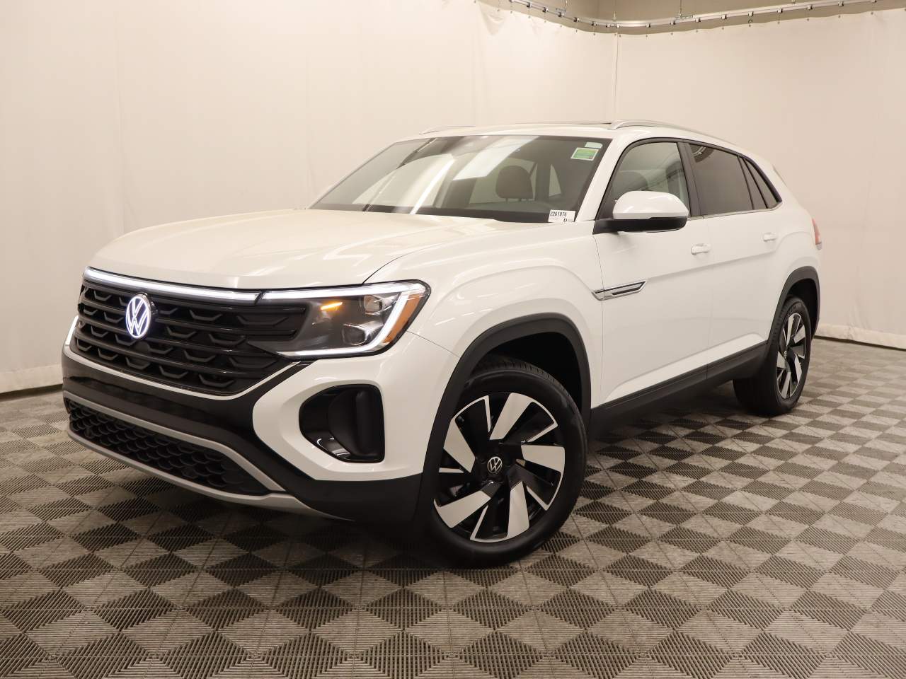 2026 Volkswagen Atlas Cross Sport SE Technology