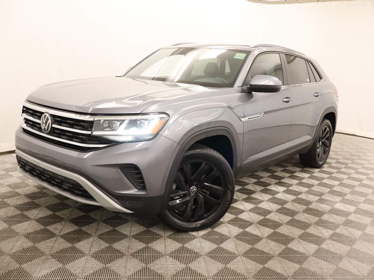 2022 Volkswagen Atlas Cross Sport V6 SE