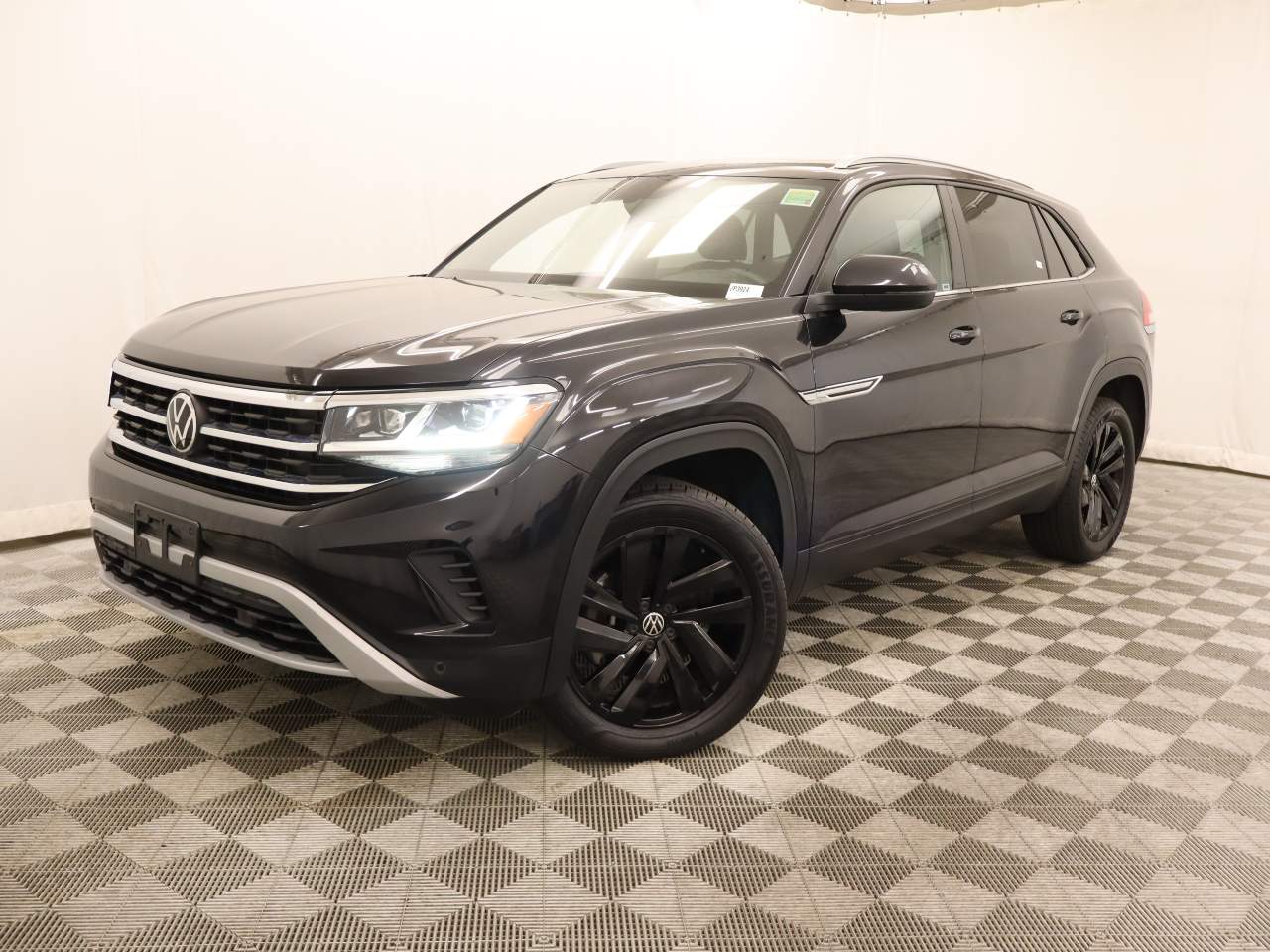 2023 Volkswagen Atlas Cross Sport