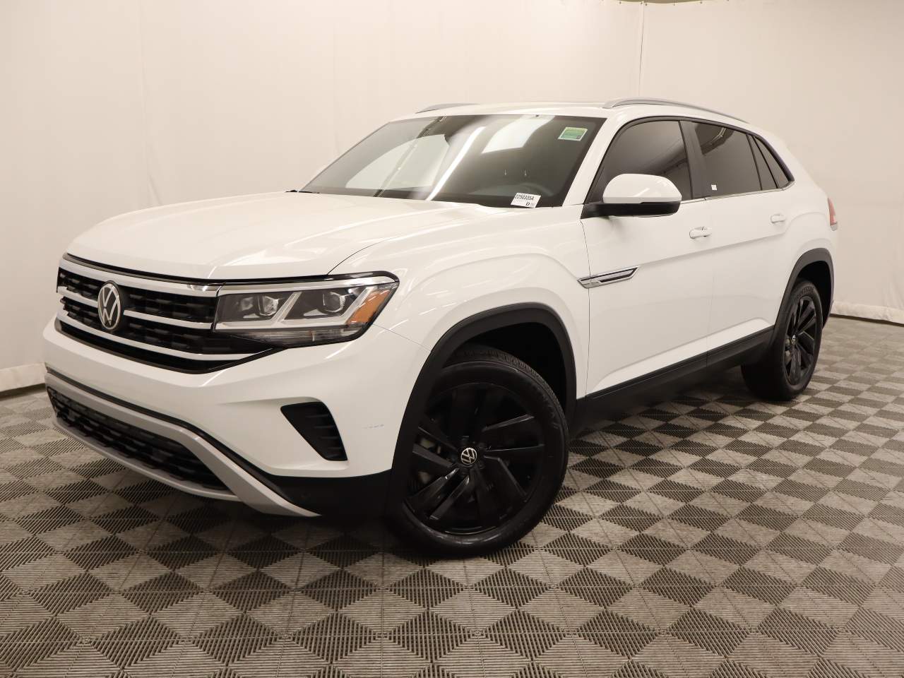2022 Volkswagen Atlas Cross Sport V6 SE