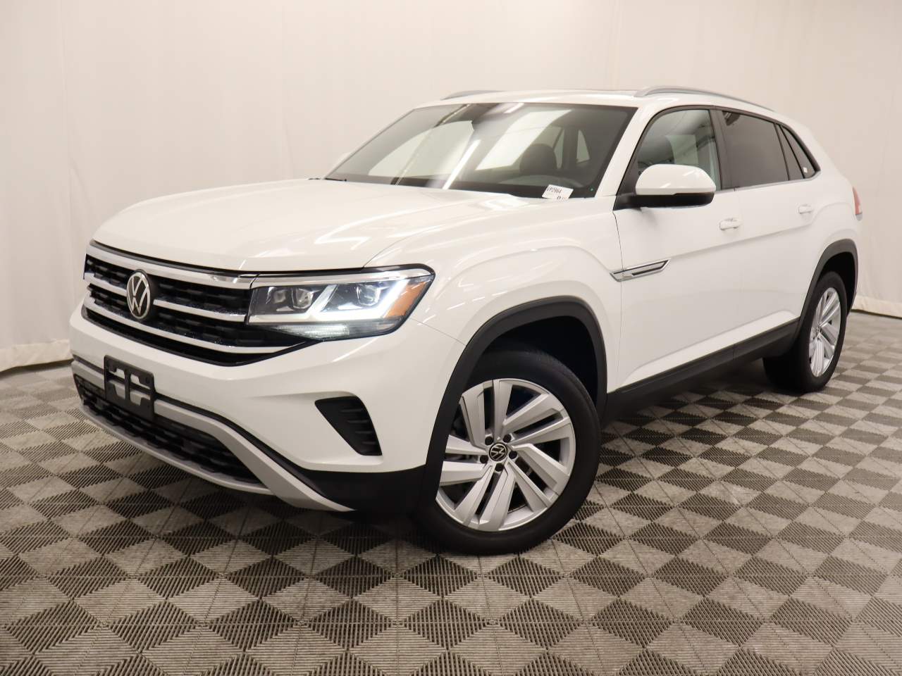 2021 Volkswagen Atlas Cross Sport V6 SE