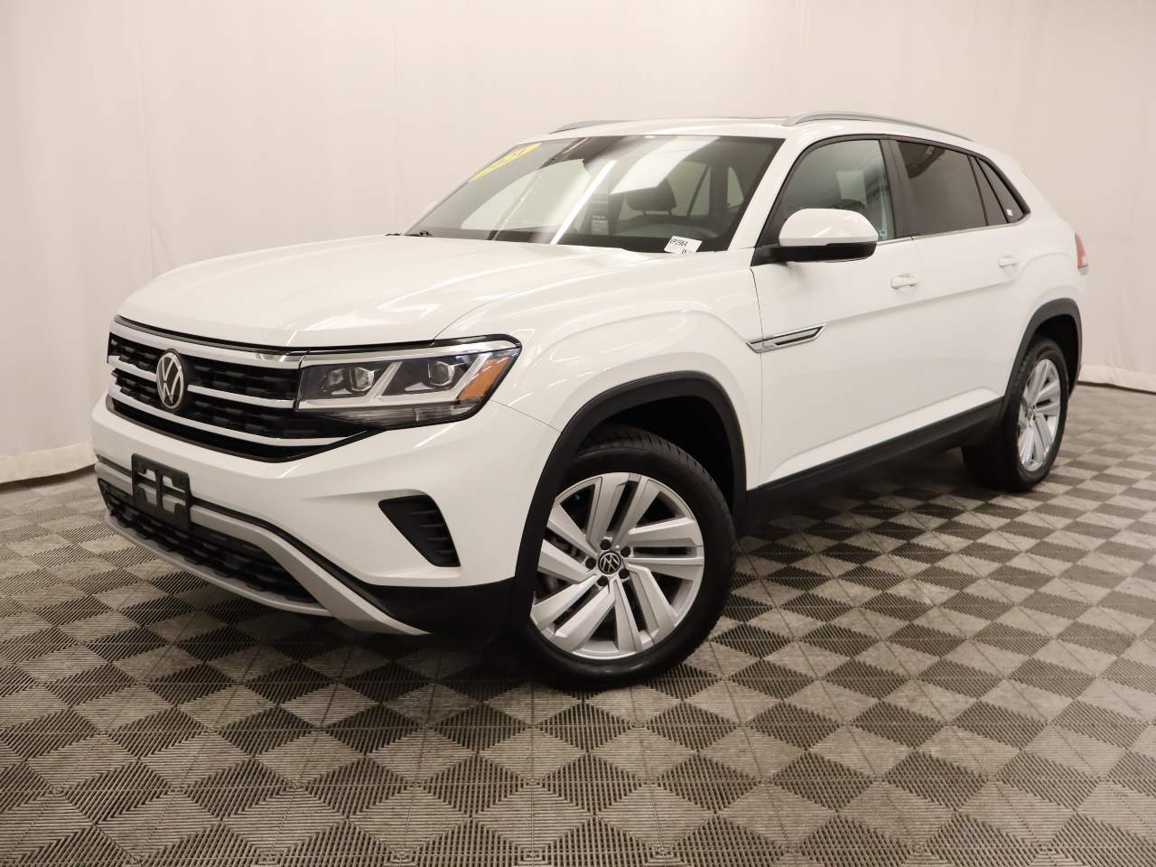 2021 Volkswagen Atlas Cross Sport V6 SE