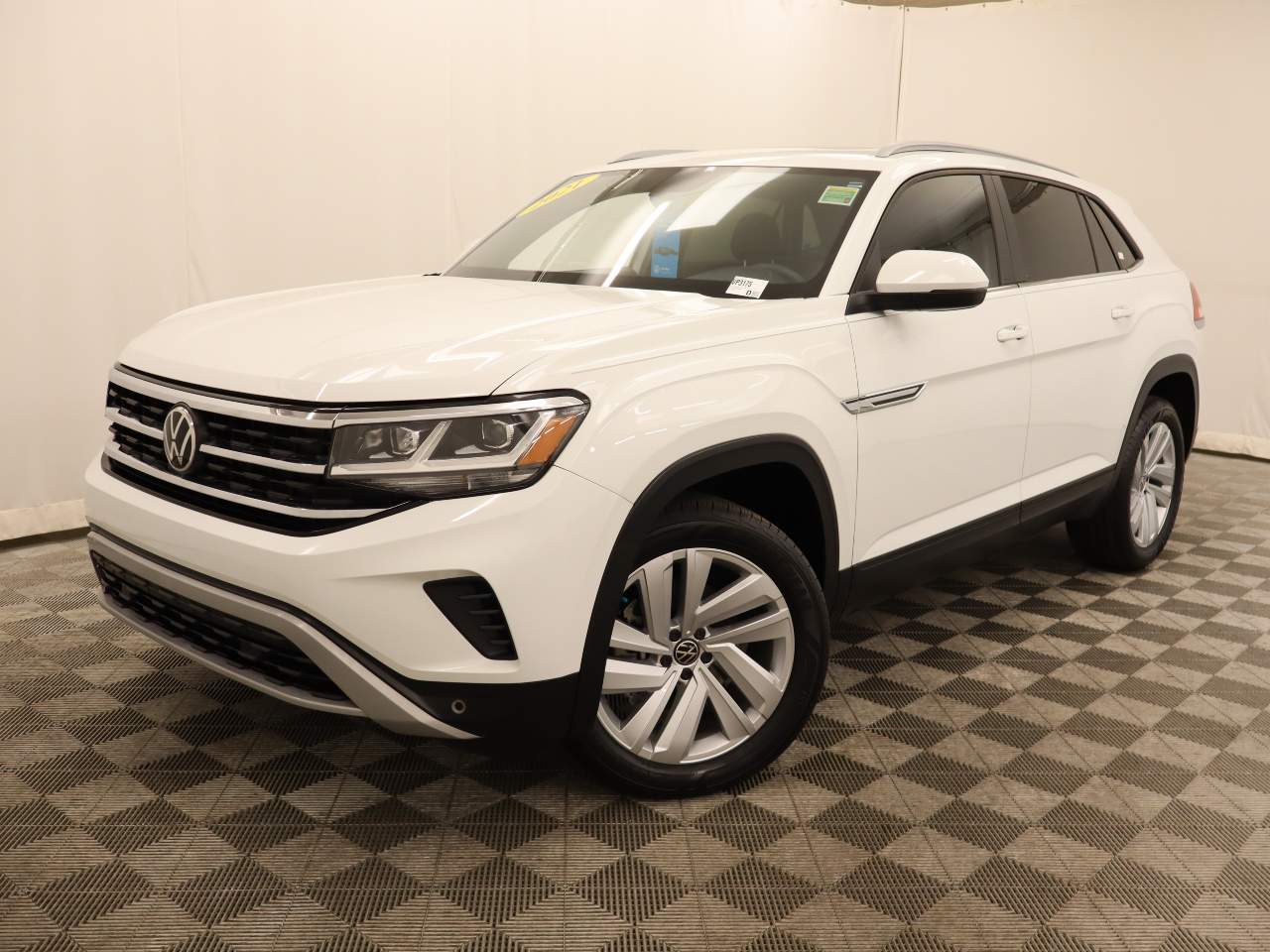 2021 Volkswagen Atlas Cross Sport V6 SE